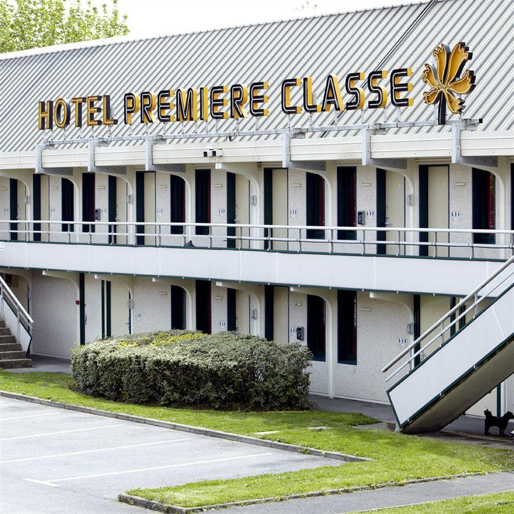 Premiere Classe Reims Sud - Bezannes Bagian luar foto