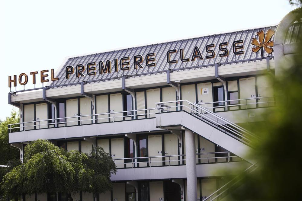 Premiere Classe Reims Sud - Bezannes Bagian luar foto