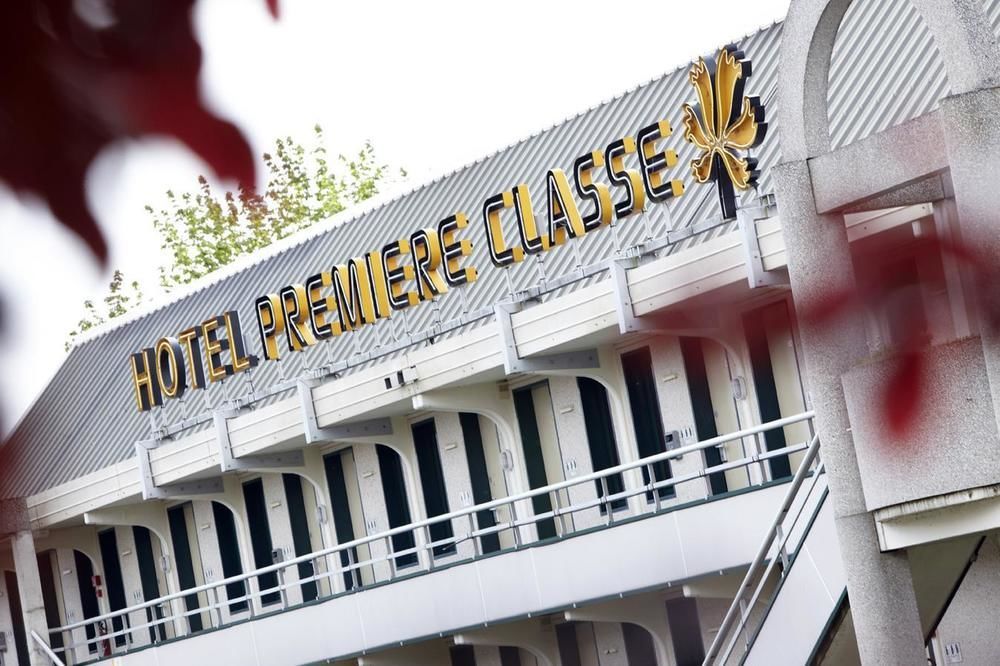 Premiere Classe Reims Sud - Bezannes Bagian luar foto