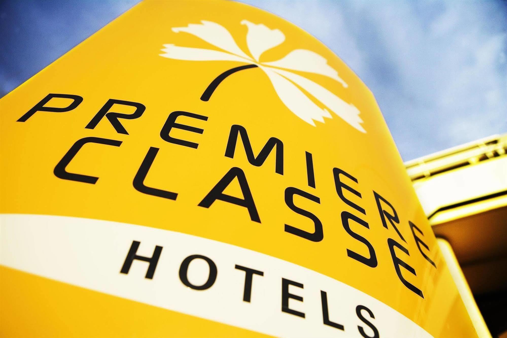Premiere Classe Reims Sud - Bezannes Bagian luar foto