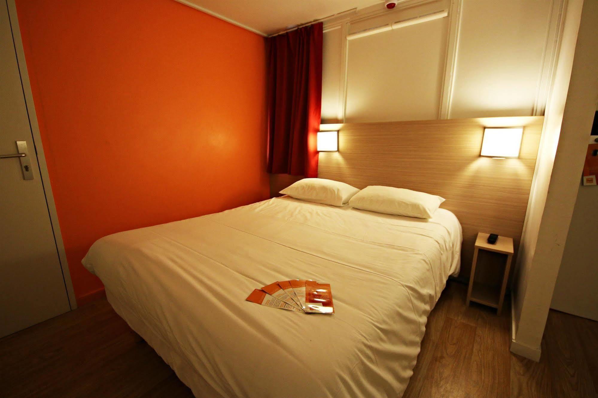 Premiere Classe Reims Sud - Bezannes Bagian luar foto