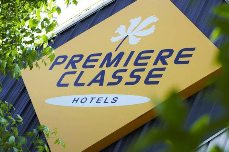 Premiere Classe Reims Sud - Bezannes Bagian luar foto